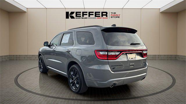 2025 Dodge Durango R/T AWD