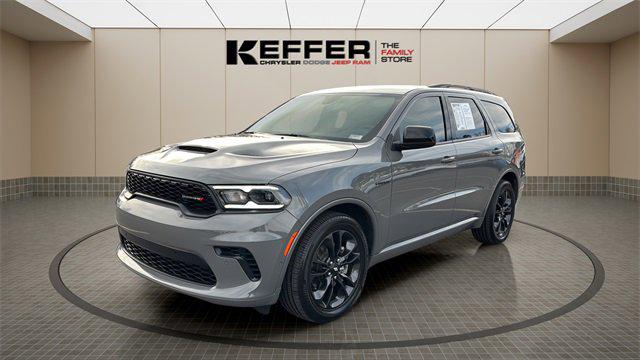 2025 Dodge Durango R/T AWD