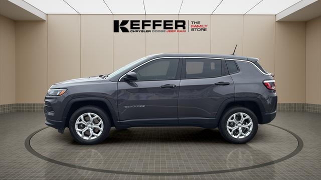 2024 Jeep Compass Sport 4x4