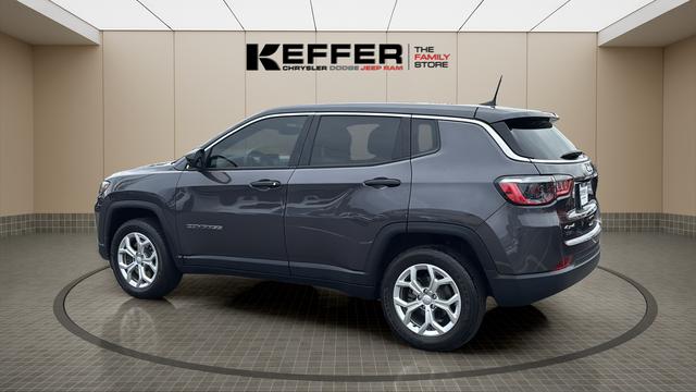 2024 Jeep Compass Sport 4x4