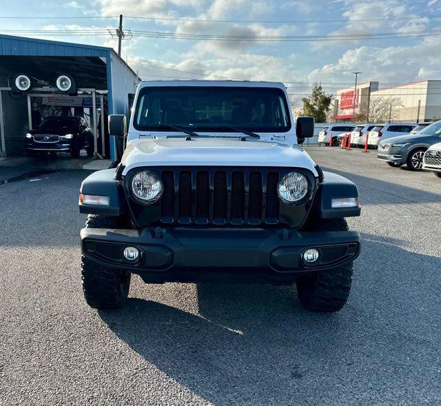 2022 Jeep Wrangler Willys Sport 4x4