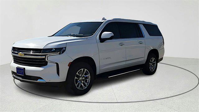 2022 Chevrolet Suburban 2WD LT 2022 Chevrolet Suburban 2WD LT
