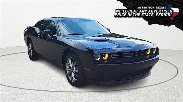 2023 Dodge Challenger SXT AWD
