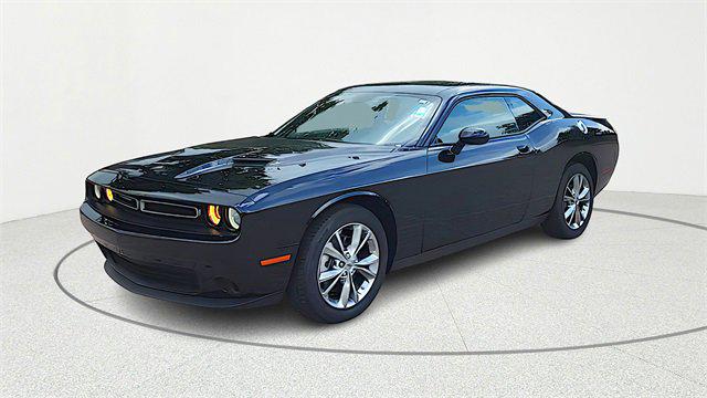 2023 Dodge Challenger SXT AWD