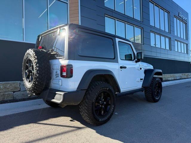 2021 Jeep Wrangler Willys Sport 4X4