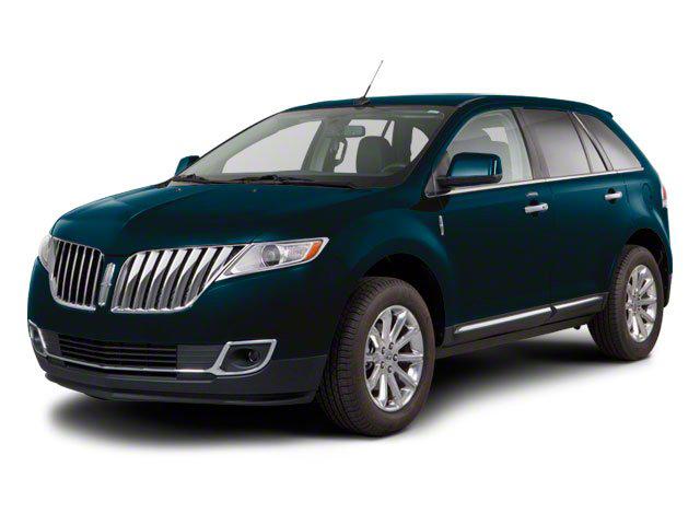 2013 Lincoln MKX FWD 4DR