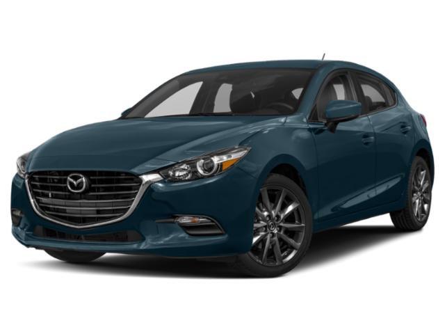 2018 Mazda Mazda3 Hatchback Touring 2018 Mazda Mazda3 Hatchback Touring
