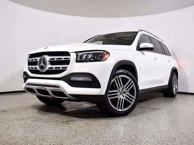 2021 Mercedes-Benz GLS 450 4MATIC