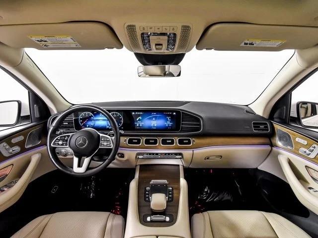 2021 Mercedes-Benz GLS 450 4MATIC