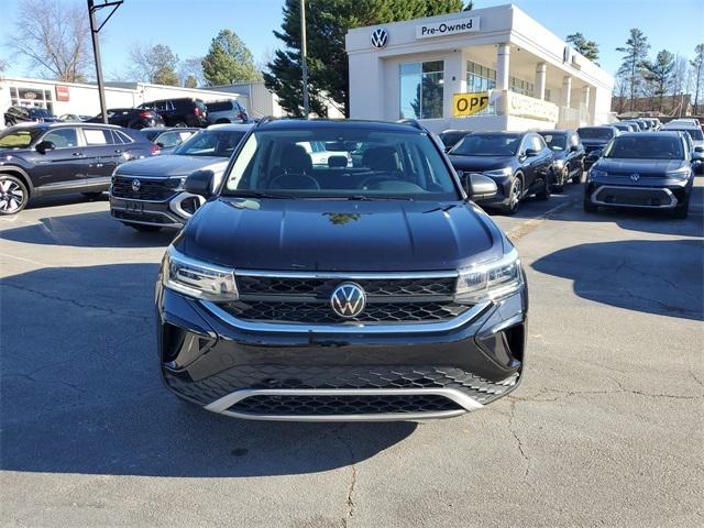 2023 Volkswagen Taos 1.5T S