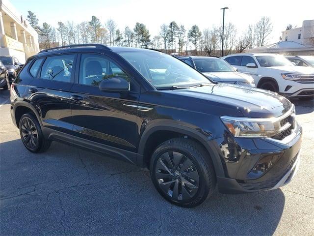 2023 Volkswagen Taos 1.5T S