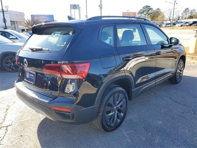 2023 Volkswagen Taos 1.5T S