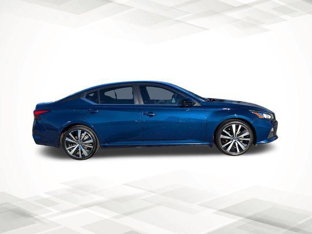 2021 Nissan Altima SR FWD 2021 Nissan Altima SR FWD