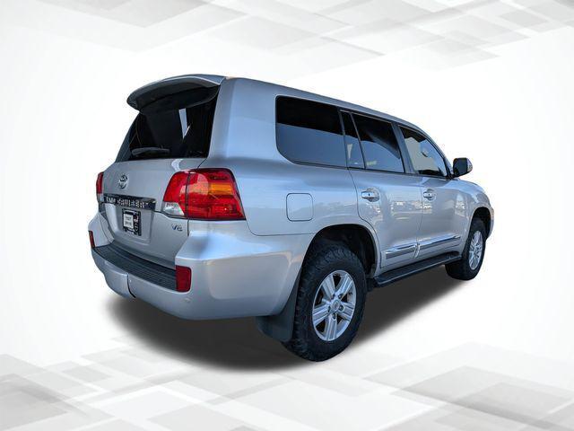 2014 Toyota Land Cruiser V8