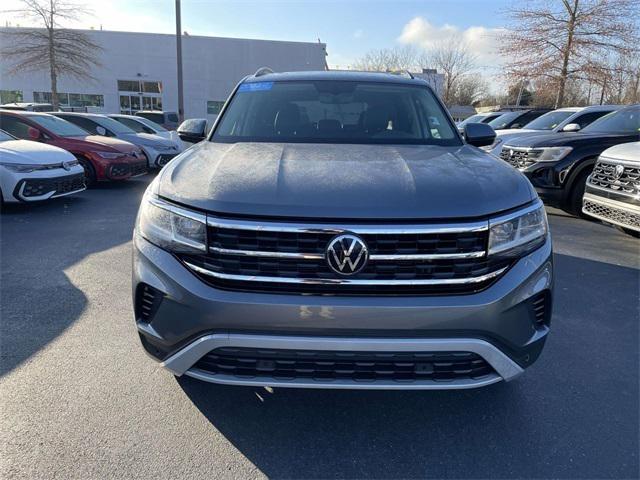 2023 Volkswagen Atlas 2.0T SE w/Technology