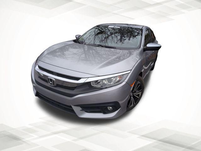 2018 Honda Civic EX-L