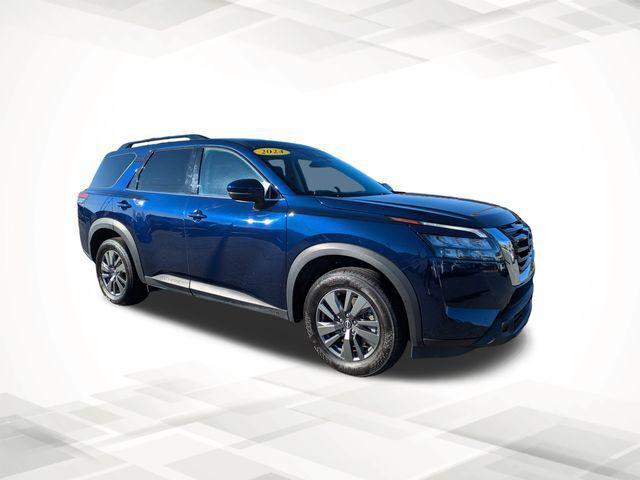 2024 Nissan Pathfinder SV FWD