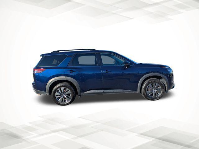 2024 Nissan Pathfinder SV FWD