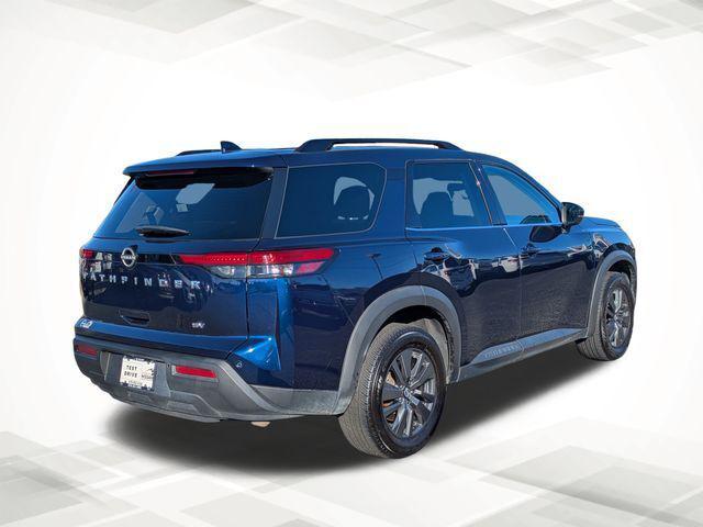 2024 Nissan Pathfinder SV FWD