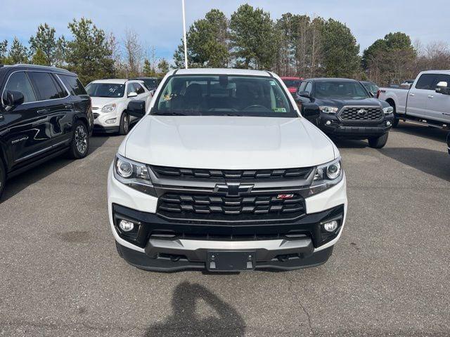 2022 Chevrolet Colorado 4WD Crew Cab Short Box Z71 2022 Chevrolet Colorado 4WD Crew Cab Short Box Z71