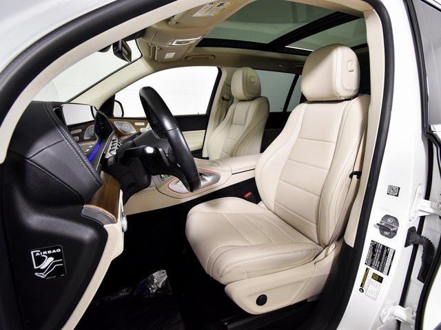 2021 Mercedes-Benz GLS 450 4MATIC 2021 Mercedes-Benz GLS 450 4MATIC