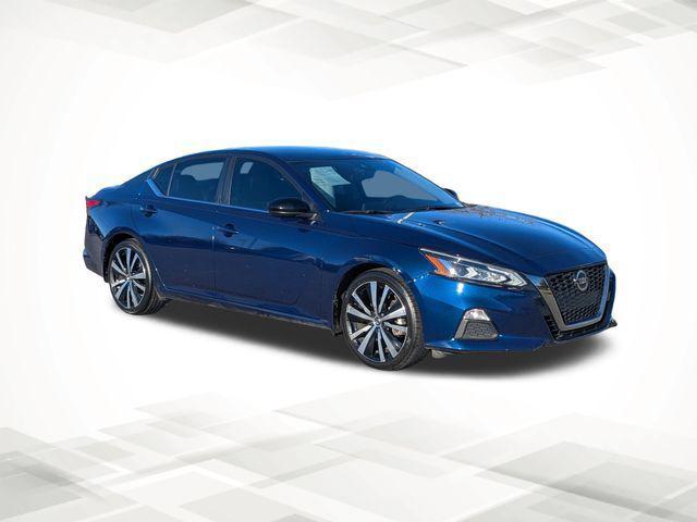 2021 Nissan Altima SR FWD 2021 Nissan Altima SR FWD