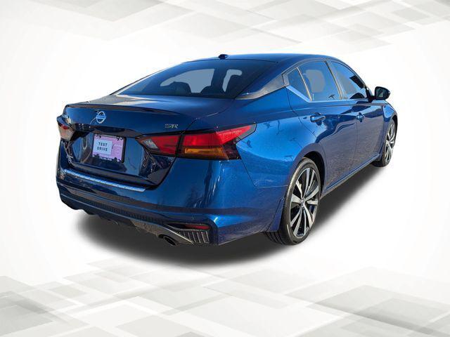 2021 Nissan Altima SR FWD 2021 Nissan Altima SR FWD