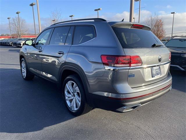 2023 Volkswagen Atlas 2.0T SE w/Technology 2023 Volkswagen Atlas 2.0T SE w/Technology