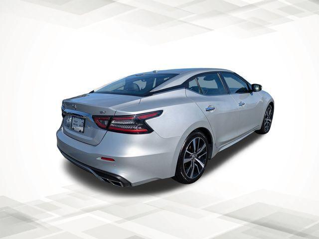 2023 Nissan Maxima SV