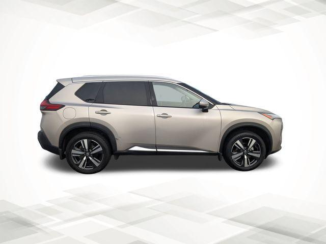 2021 Nissan Rogue SL FWD 2021 Nissan Rogue SL FWD