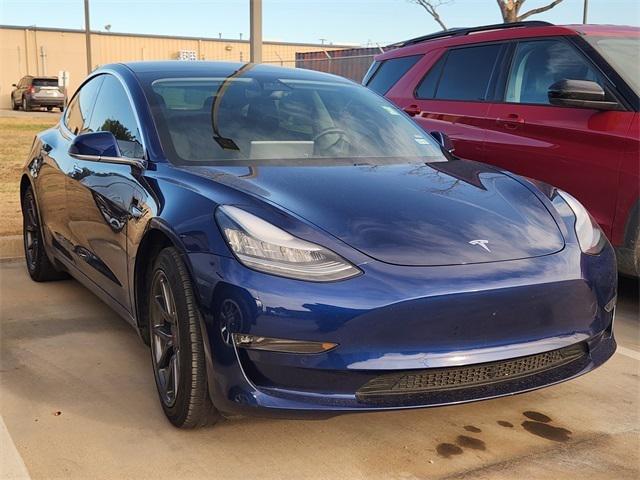 2019 Tesla Model 3 Standard Range