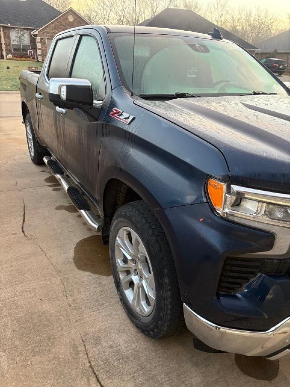 2022 Chevrolet Silverado 1500 4WD Crew Cab Short Bed LTZ 2022 Chevrolet Silverado 1500 4WD Crew Cab Short Bed LTZ