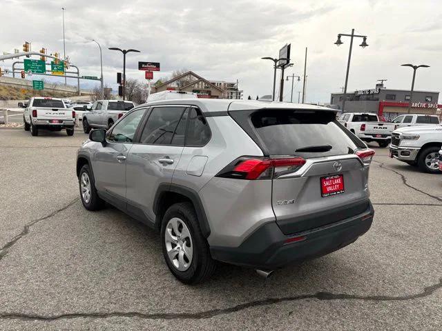 2024 Toyota RAV4 LE 2024 Toyota RAV4 LE