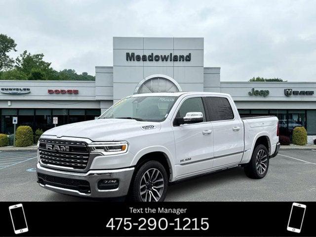 2025 RAM 1500 Limited Crew Cab 4x4 57 Box