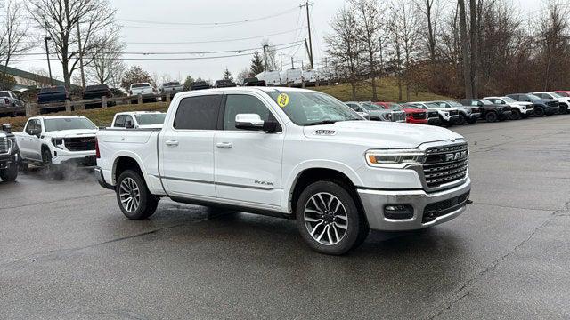 2025 RAM 1500 Limited Crew Cab 4x4 57 Box