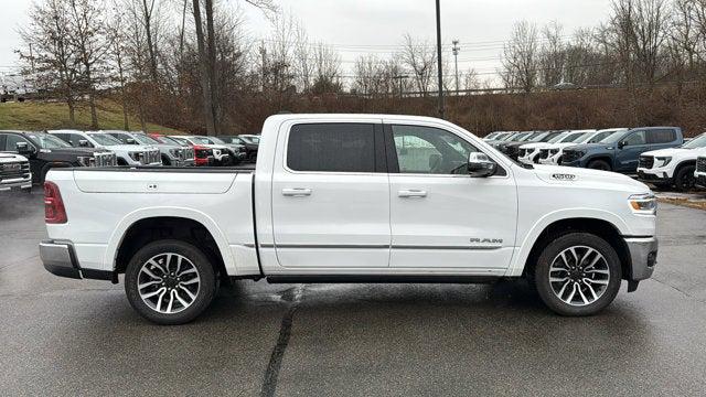 2025 RAM 1500 Limited Crew Cab 4x4 57 Box