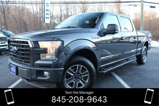 2016 Ford F-150 XL