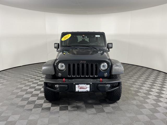 2017 Jeep Wrangler Unlimited Rubicon Recon 4x4