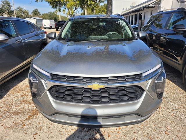 2025 Chevrolet Trax FWD LT