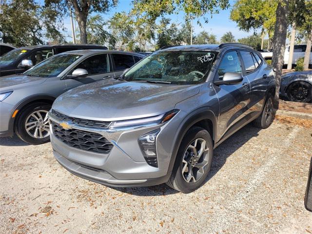 2025 Chevrolet Trax FWD LT