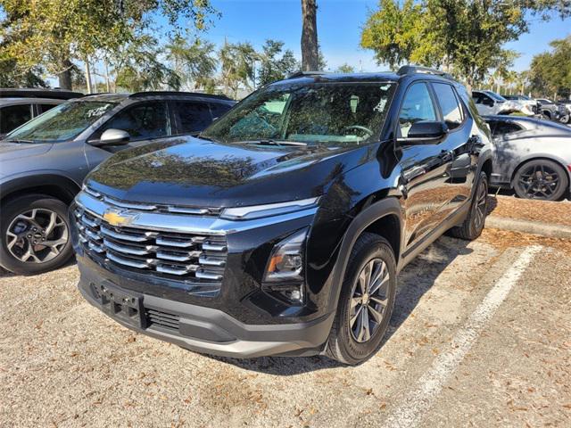 2025 Chevrolet Equinox FWD LT