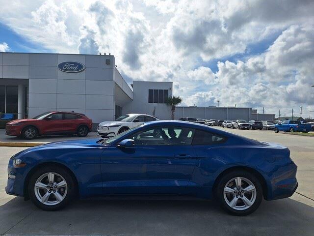 2018 Ford Mustang EcoBoost