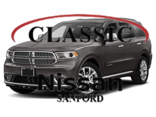 2020 Dodge Durango GT Plus RWD 2020 Dodge Durango GT Plus RWD