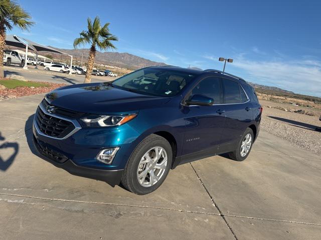 2020 Chevrolet Equinox FWD LT 2.0L Turbo