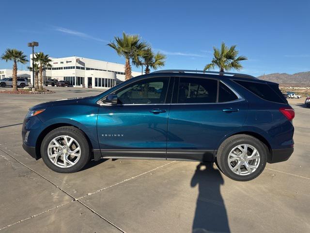 2020 Chevrolet Equinox FWD LT 2.0L Turbo