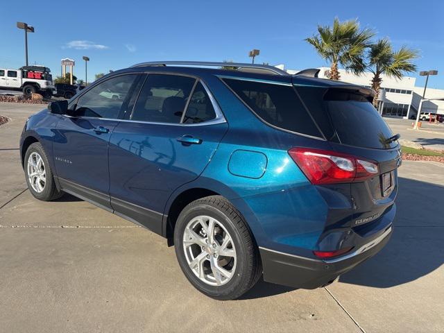 2020 Chevrolet Equinox FWD LT 2.0L Turbo