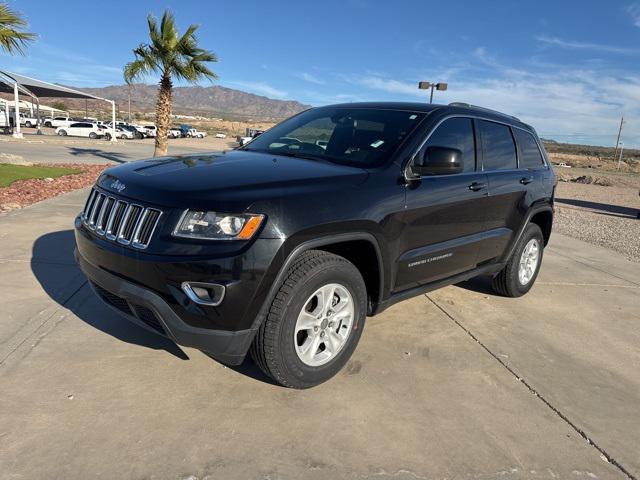 2016 Jeep Grand Cherokee Laredo