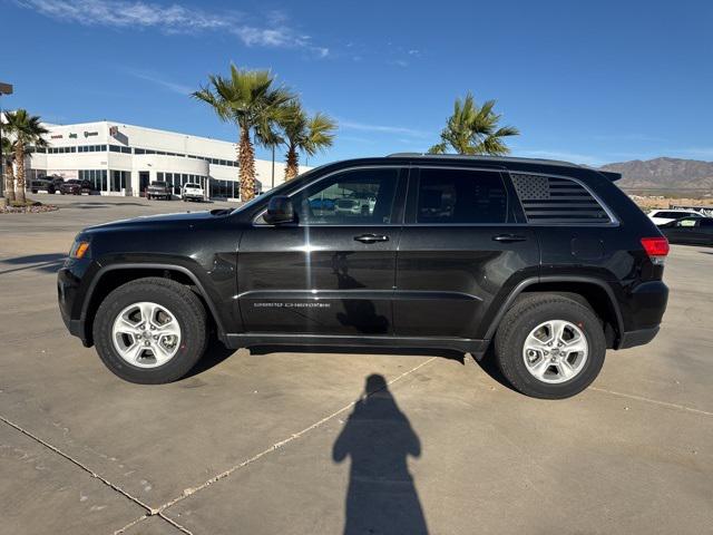 2016 Jeep Grand Cherokee Laredo
