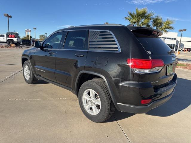 2016 Jeep Grand Cherokee Laredo