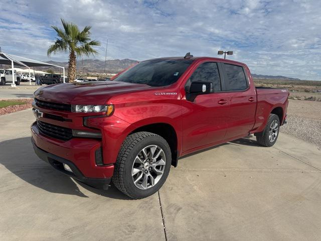 2019 Chevrolet Silverado 1500 RST